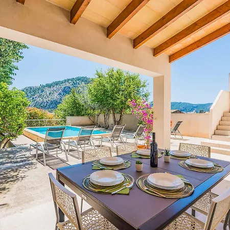 Villa Casa Pueblo Pollenca