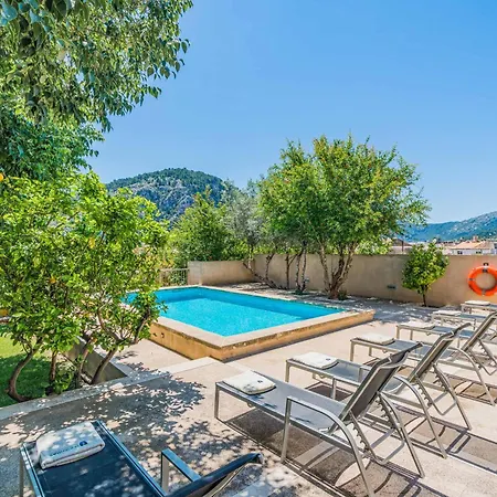 Villa Casa Pueblo Pollenca
